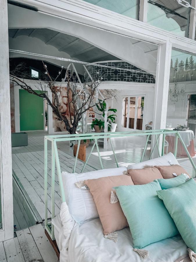 Suite Con Jacuzzi Canyelles  Exterior foto