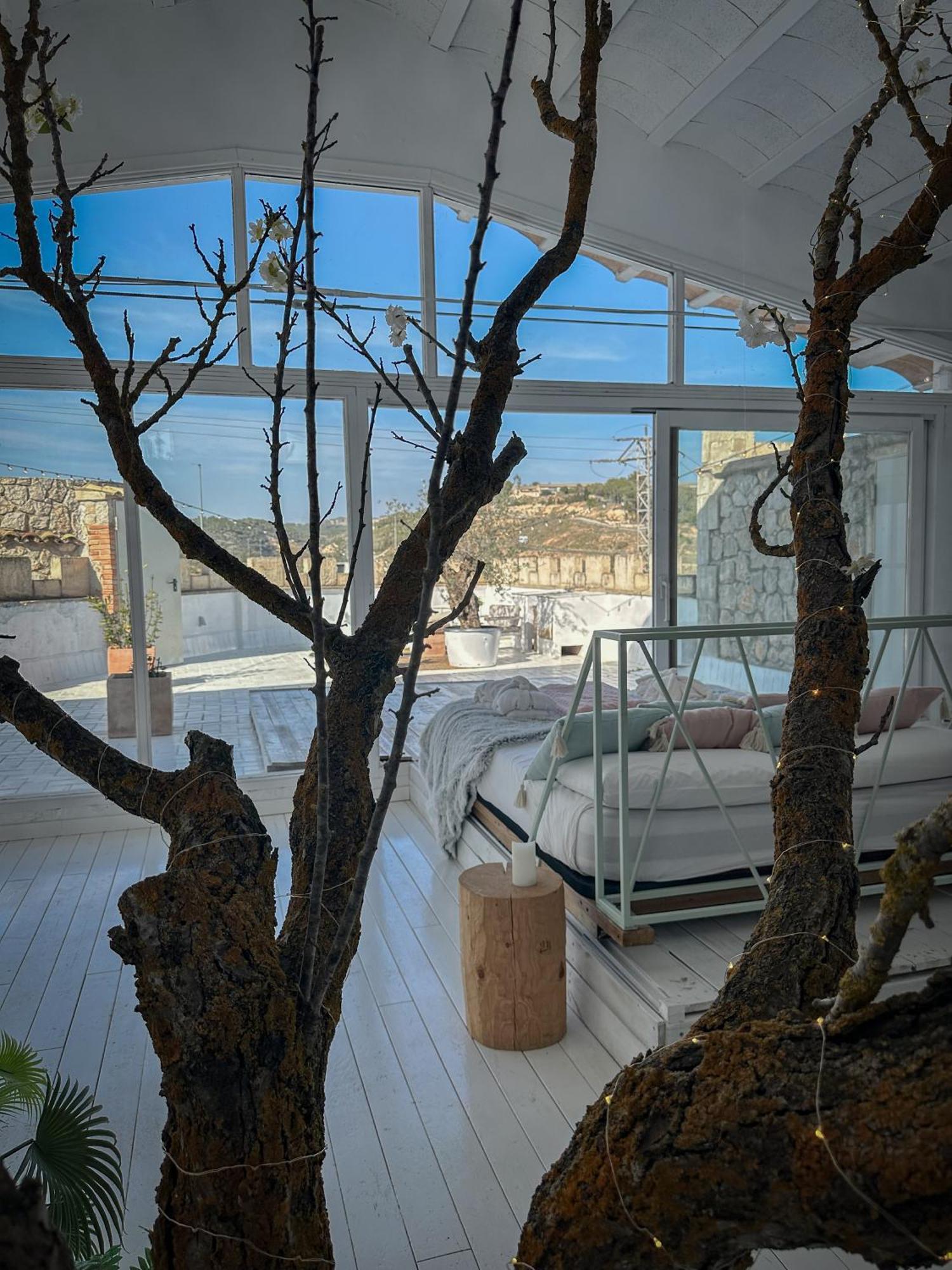 Suite Con Jacuzzi Canyelles  Exterior foto